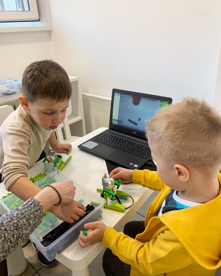 JuniorProg робототехника, фотография 1