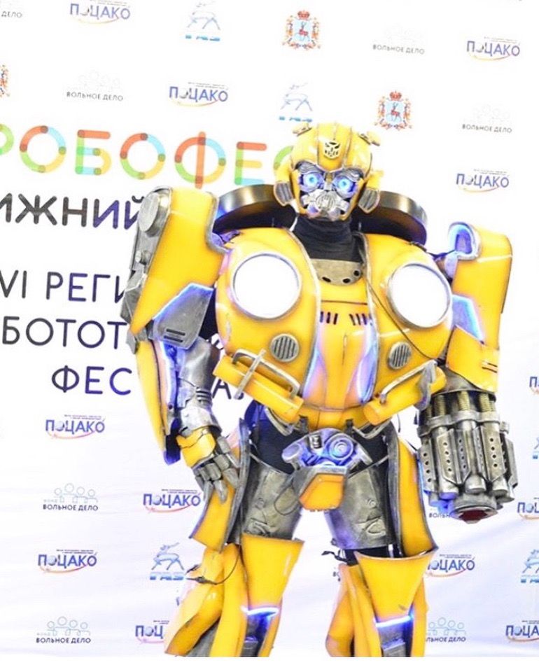 JuniorProg робототехника, фотография 8