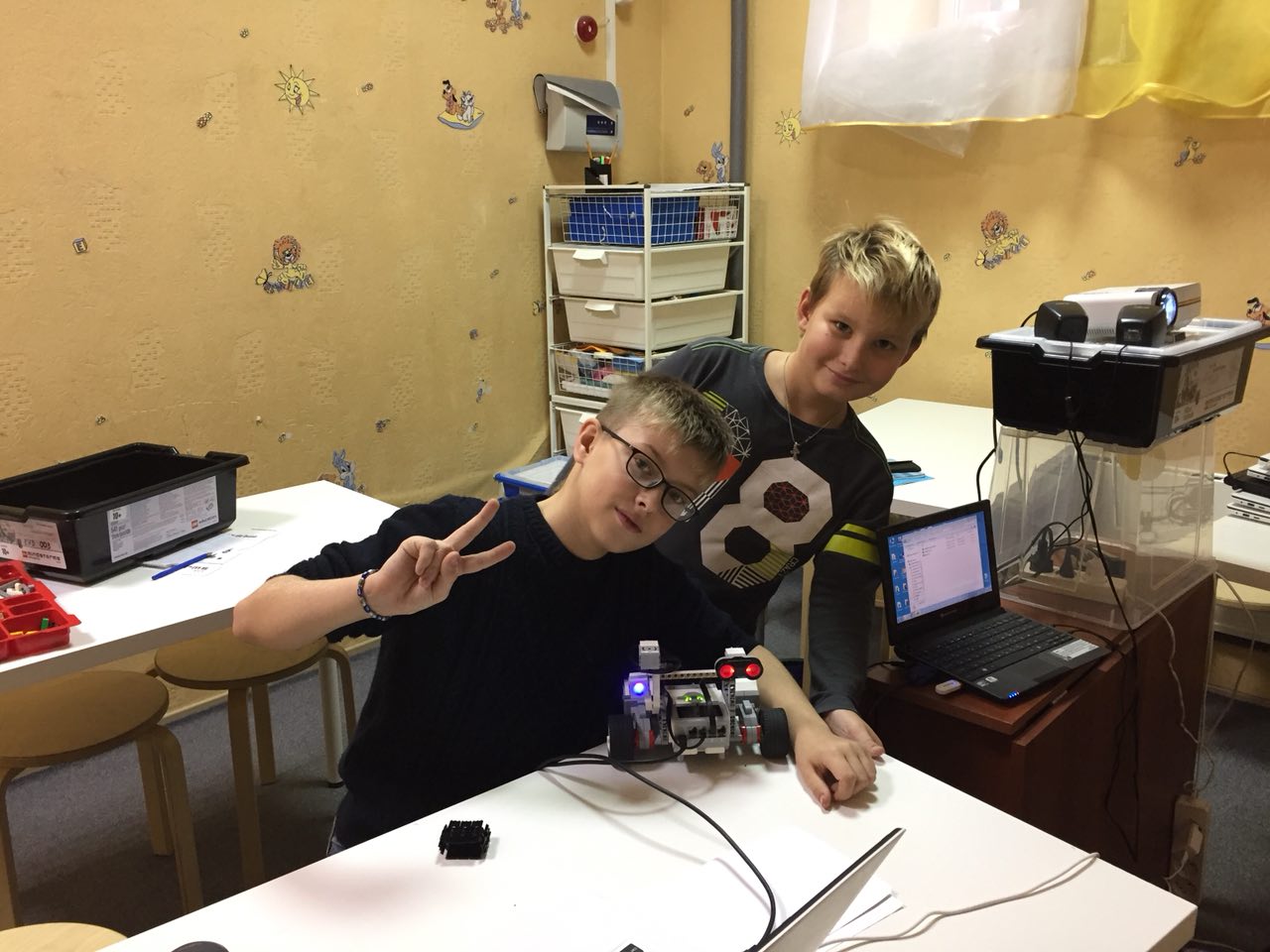 Школа робототехники и программирования Лига Роботов, фотография 4
