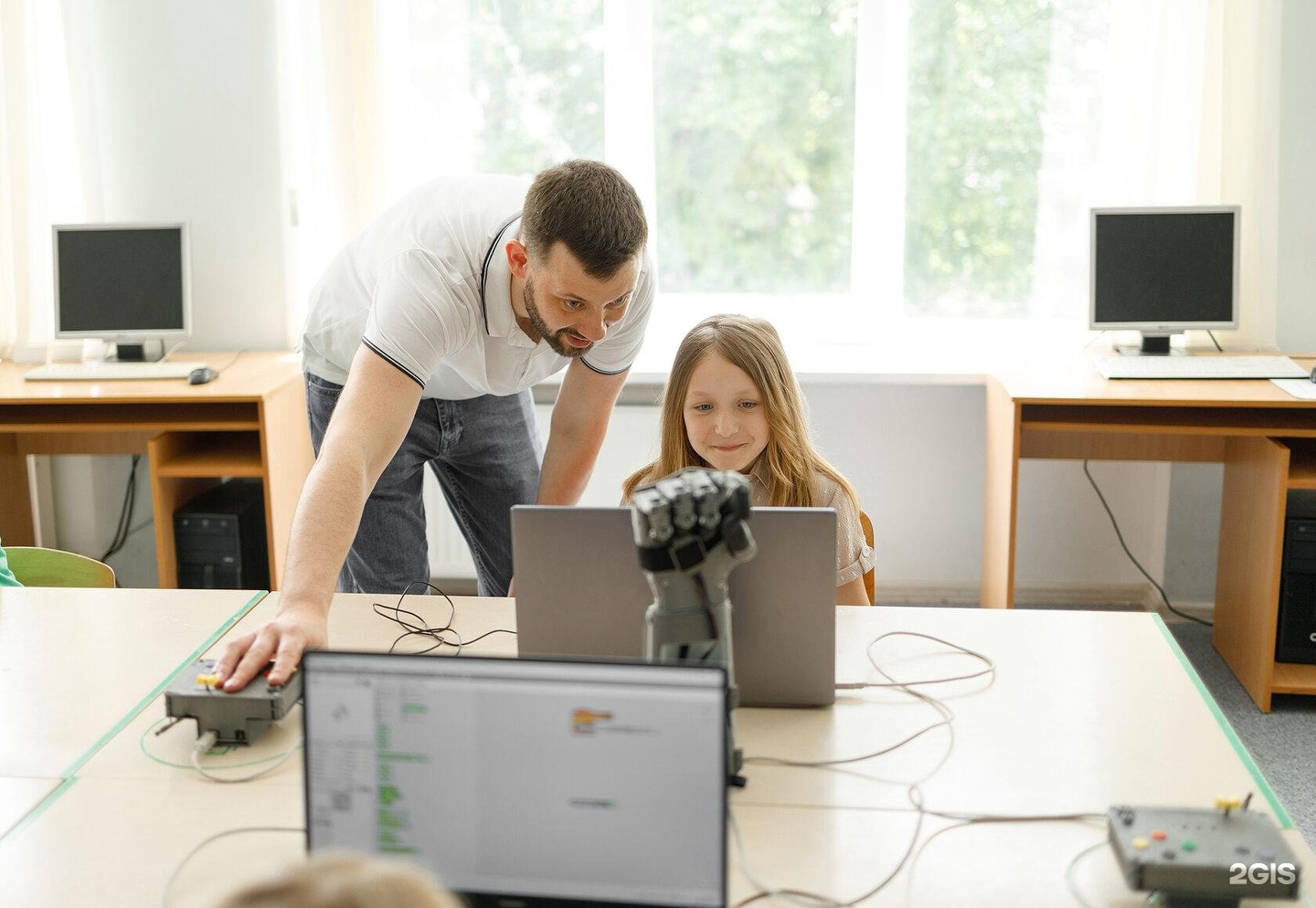 Робо Pro, школа робототехники, программирования и 3D-печати, фотография 1