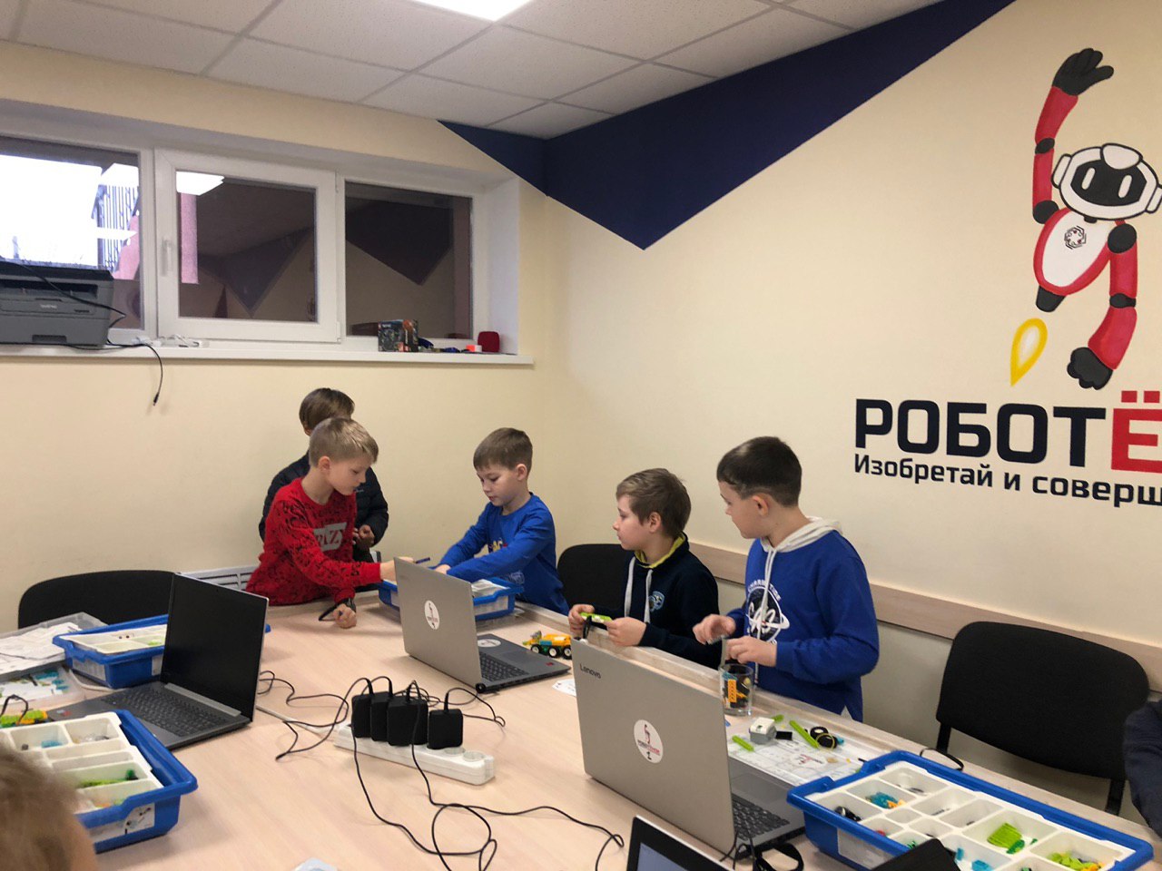 Роботёнок, фотография 4