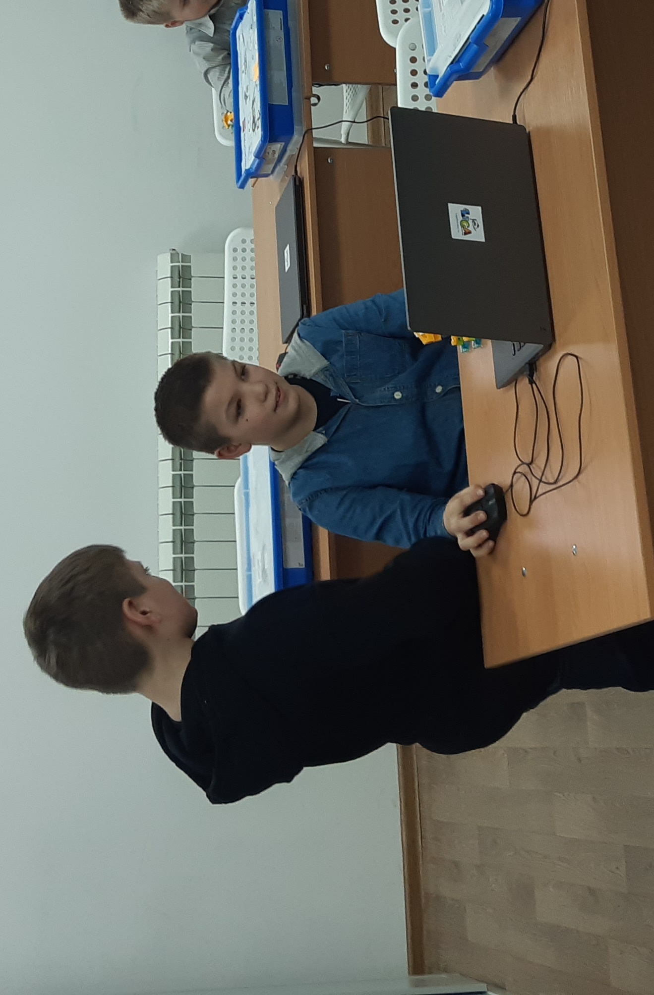 Школа робототехники и программирования Лига Роботов, фотография 2