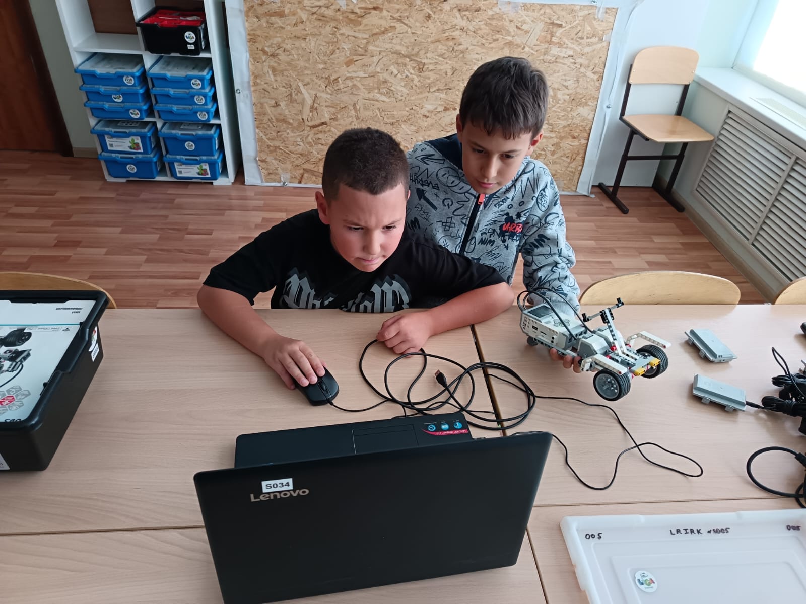 Лига роботов, фотография 6