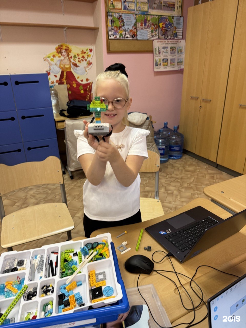 Хочу Всё Знать, детский клуб, фотография 1