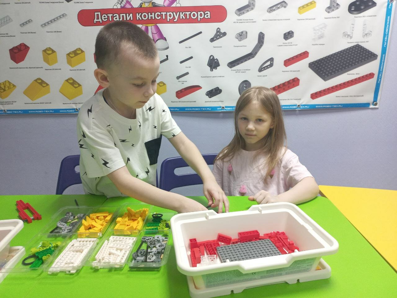 Роботекс, фотография 9