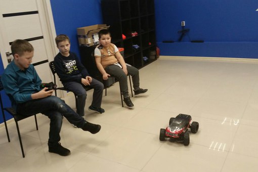Школа моделизма и робототехники StartJunior, фотография 1