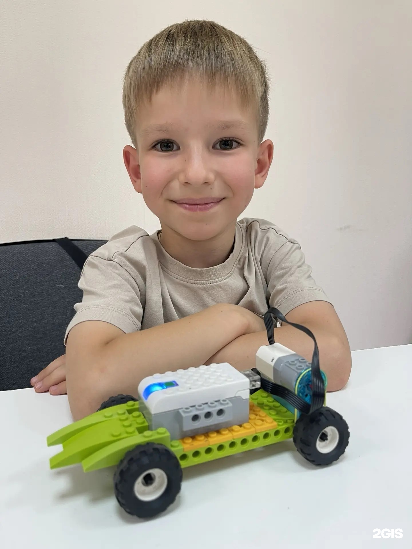 Олимп, IT-клуб, фотография 1
