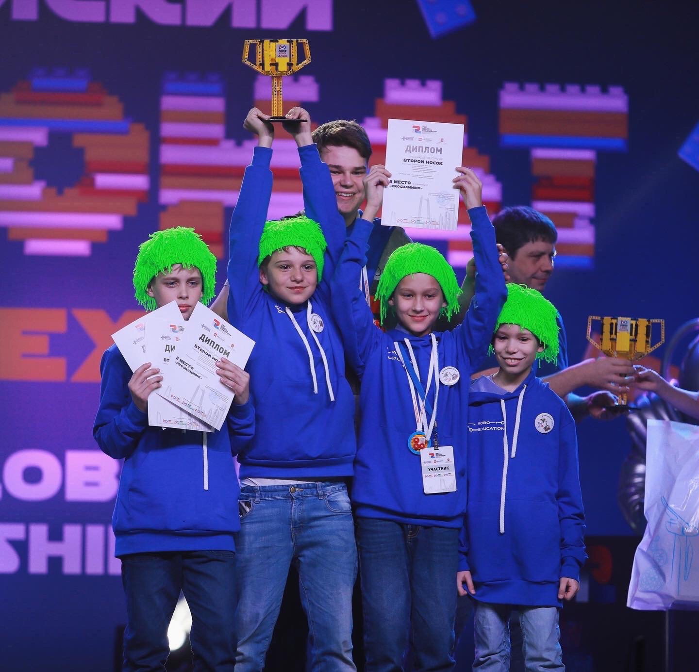 RoboEducation, фотография 1