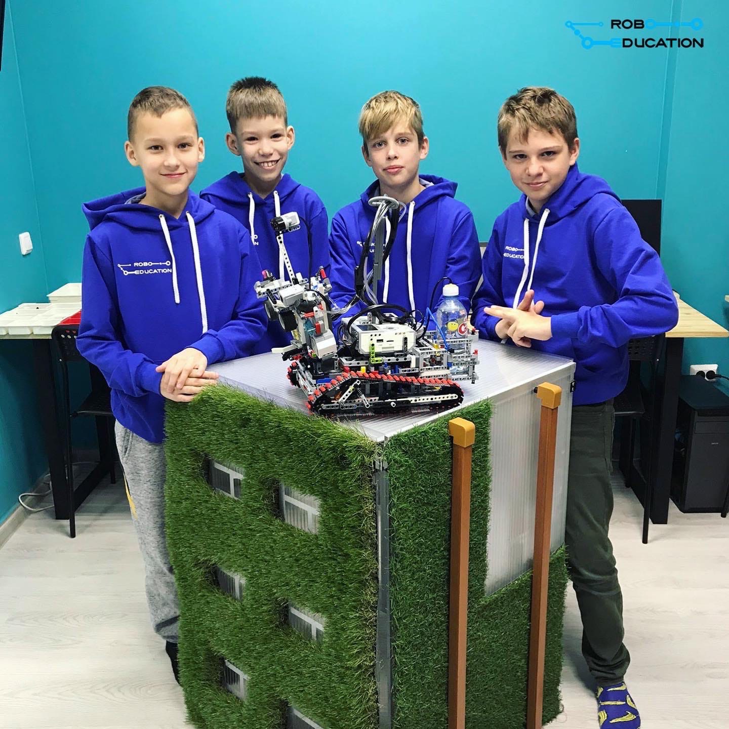 RoboEducation, фотография 8