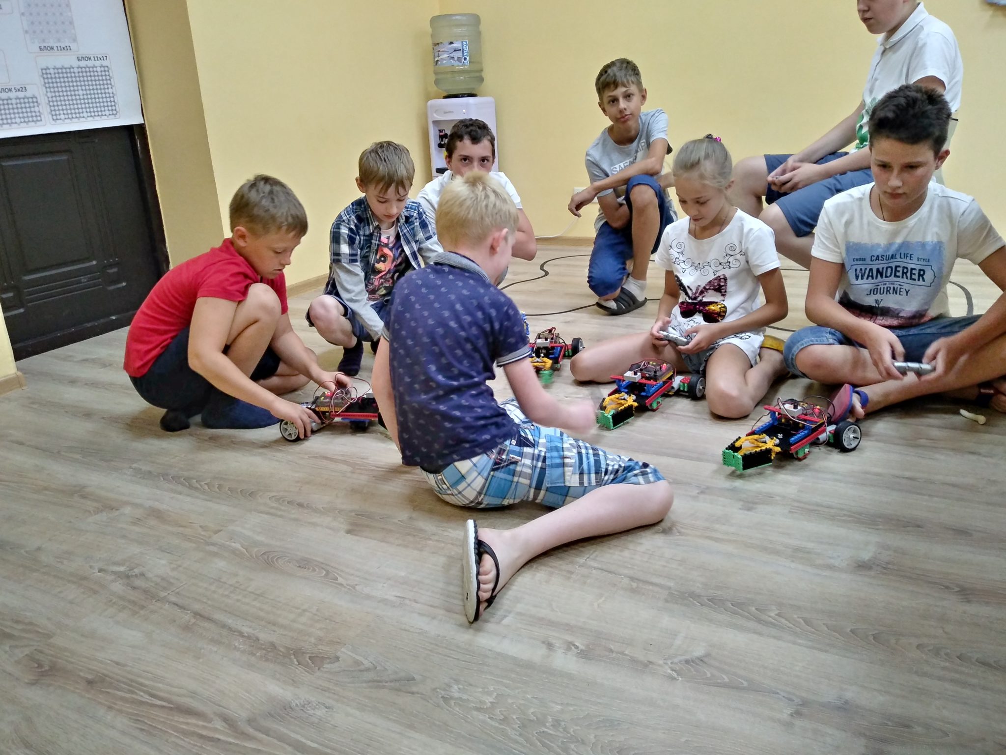 Роботрек, фотография 3