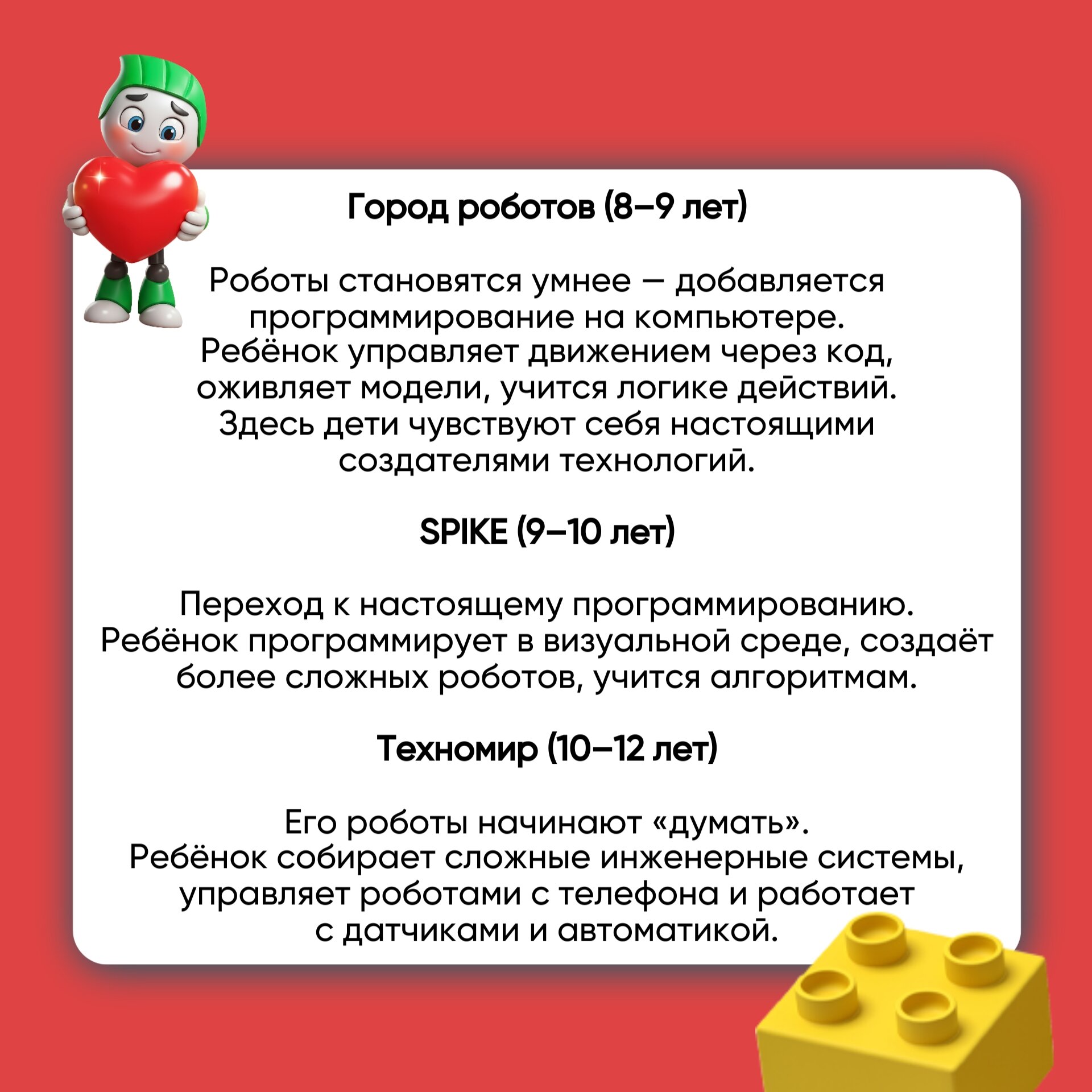 Роботекс, фотография 5