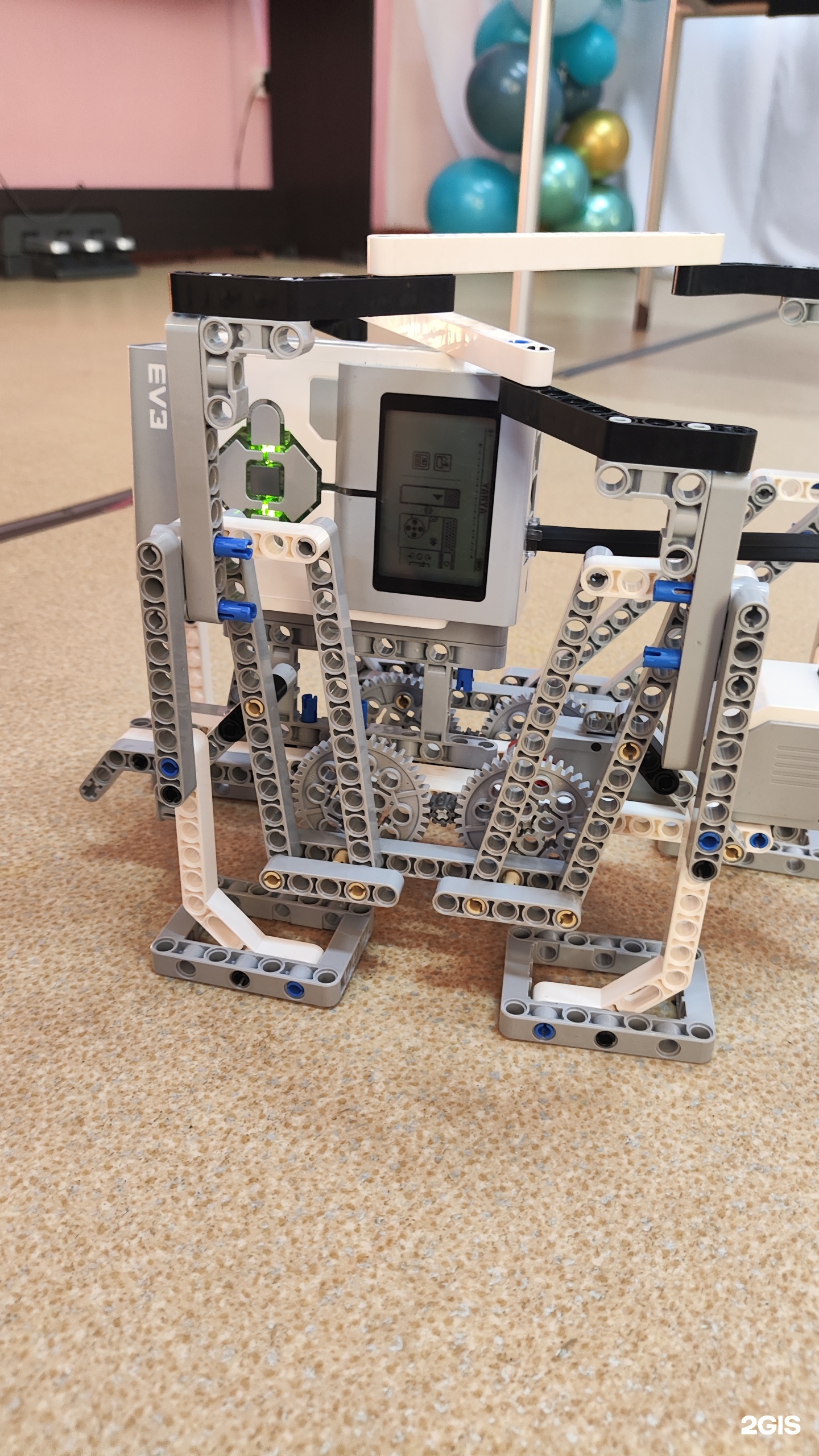 Турунтаевский дом детского творчества, Студия робототехники и 3D-моделирования, фотография 1