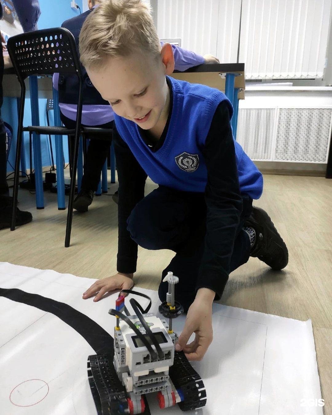 StartJunior, школа моделизма и робототехники, фотография 1