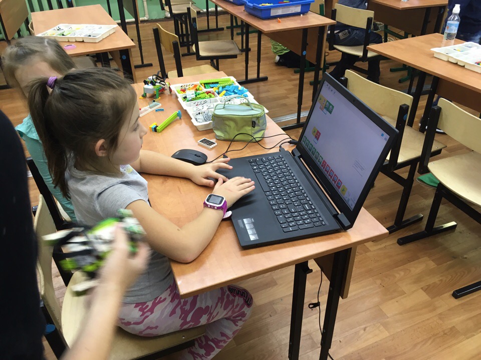Робототехника КвестиУм, фотография 2