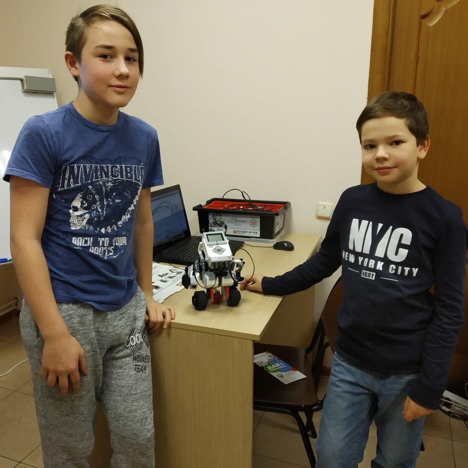 Клуб робототехники Пиксель, фотография 9