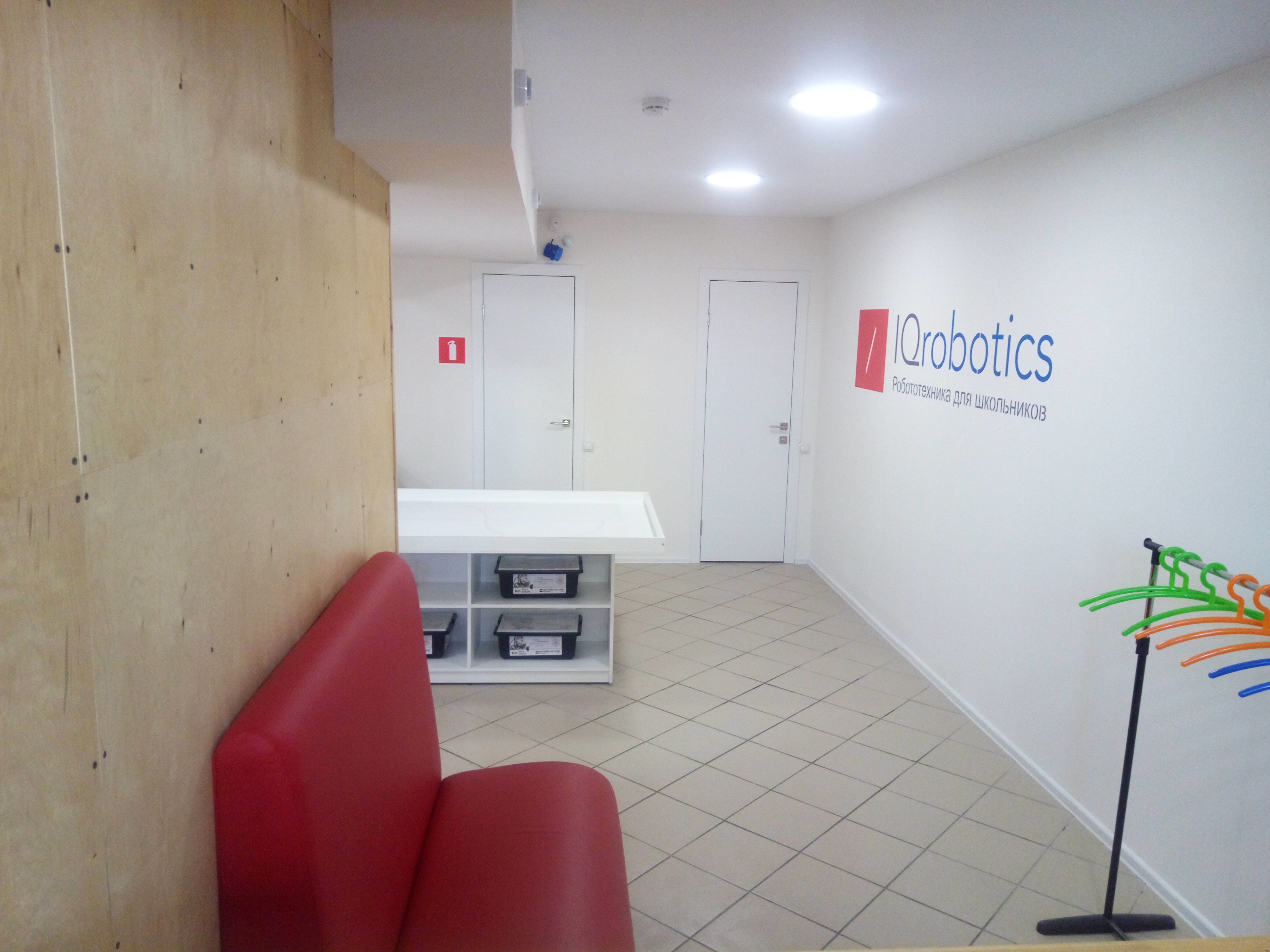 IQrobotics Робототехника, фотография 6