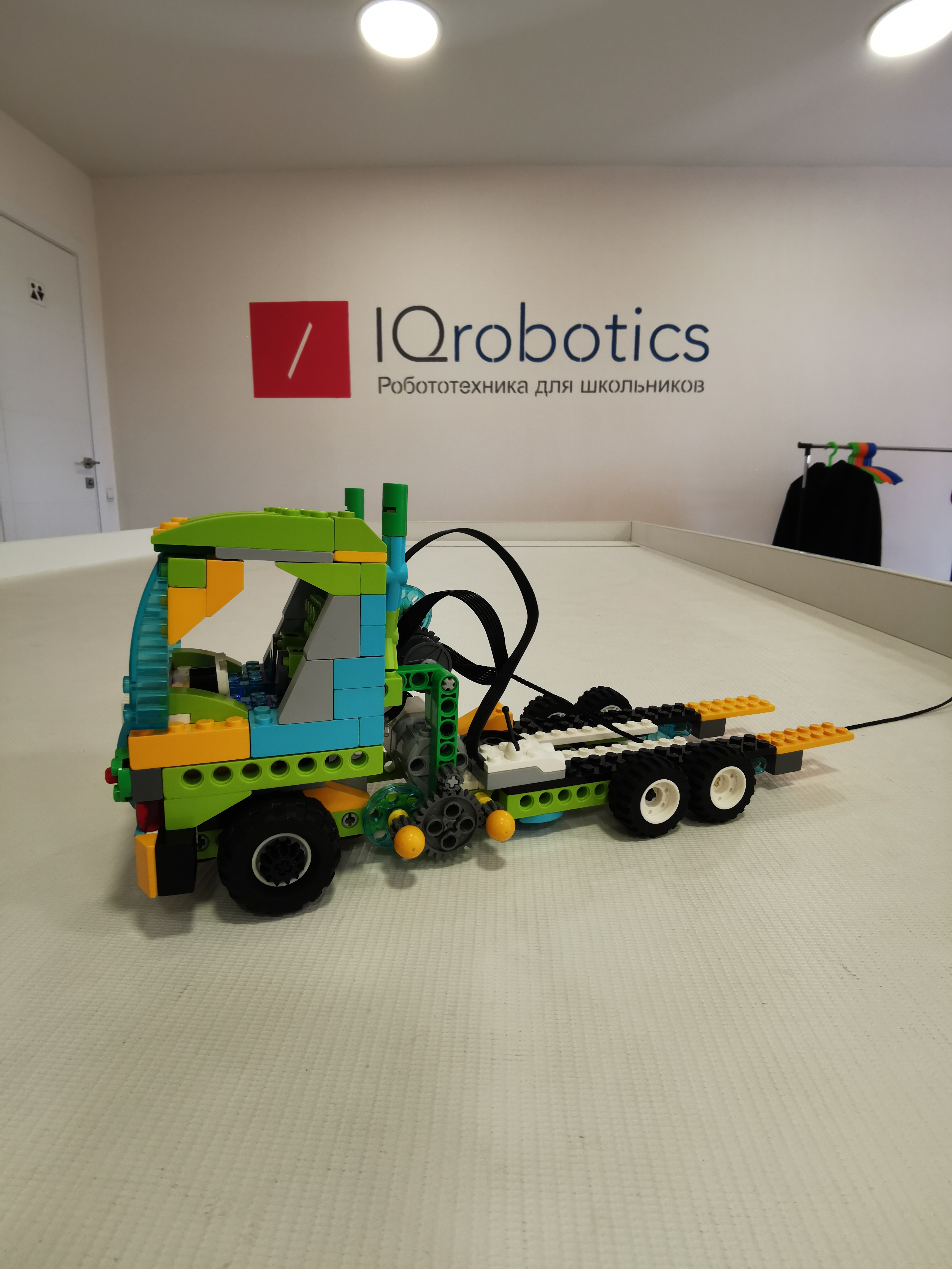 IQrobotics Робототехника, фотография 7