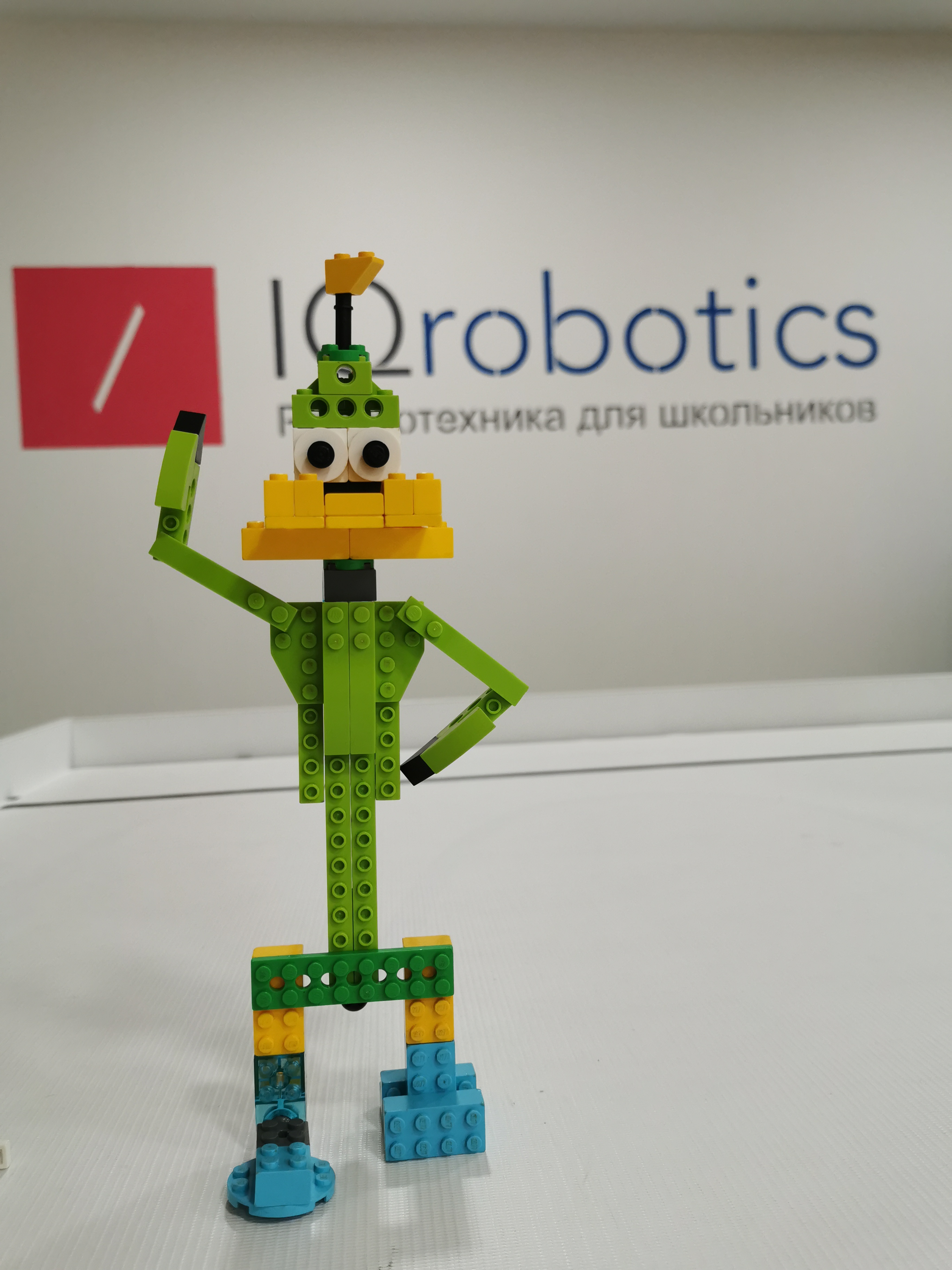 IQrobotics Робототехника, фотография 10
