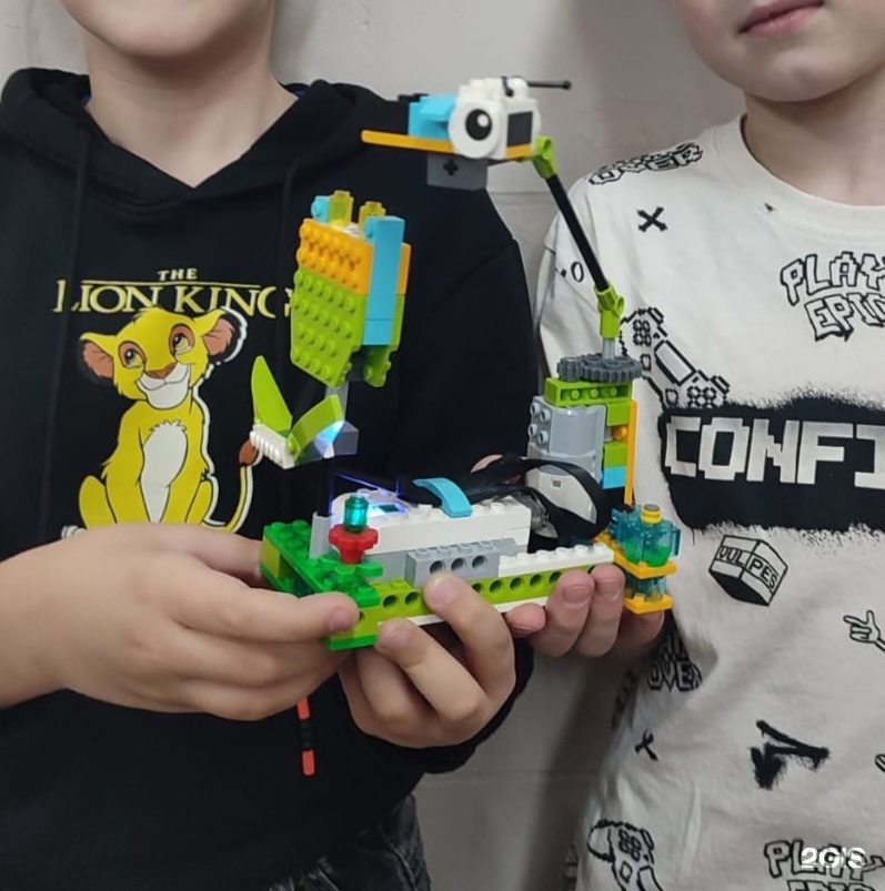 Robokids, секция робототехники для детей, фотография 1
