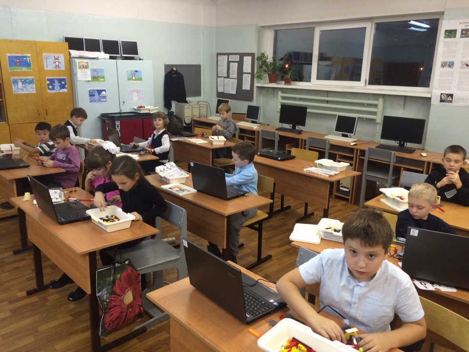 Техношкола клуб Робототехники Домодедово, фотография 1