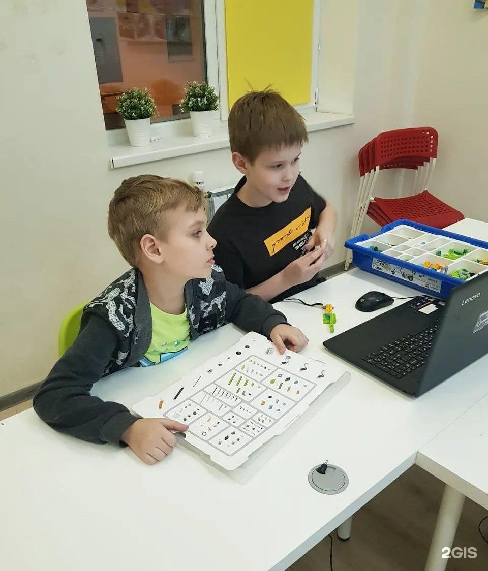 Робо Code, клуб робототехники и программирования, фотография 1
