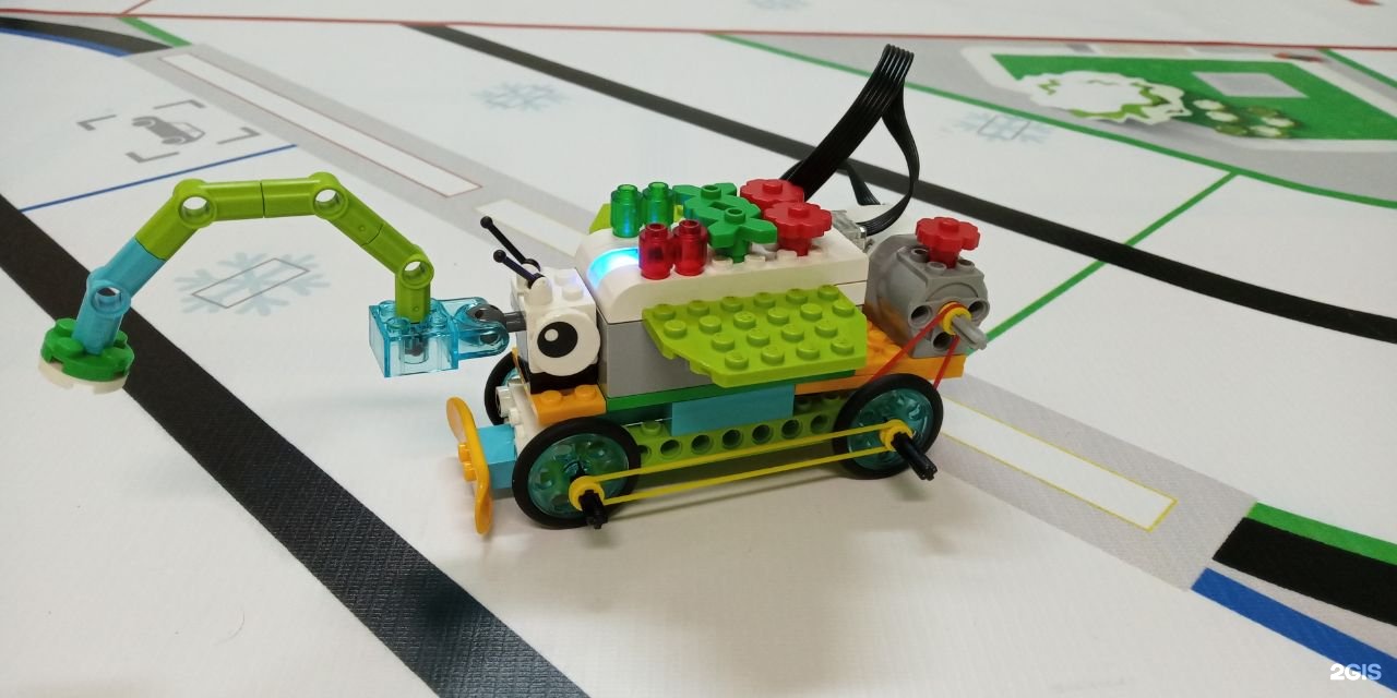 R-Lab, клуб робототехники, фотография 1