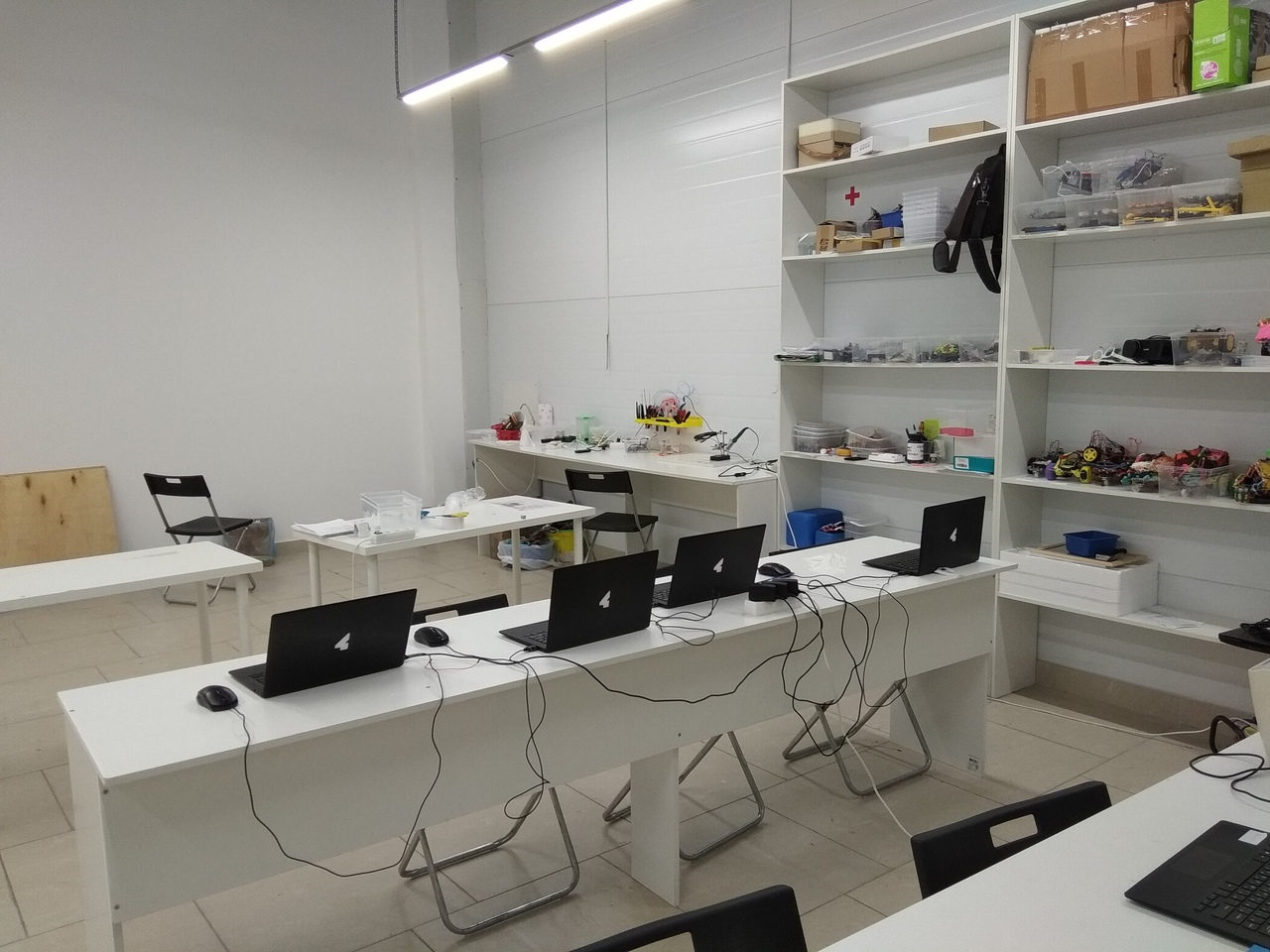 Кружок робототехники Алмазлаб, фотография 2
