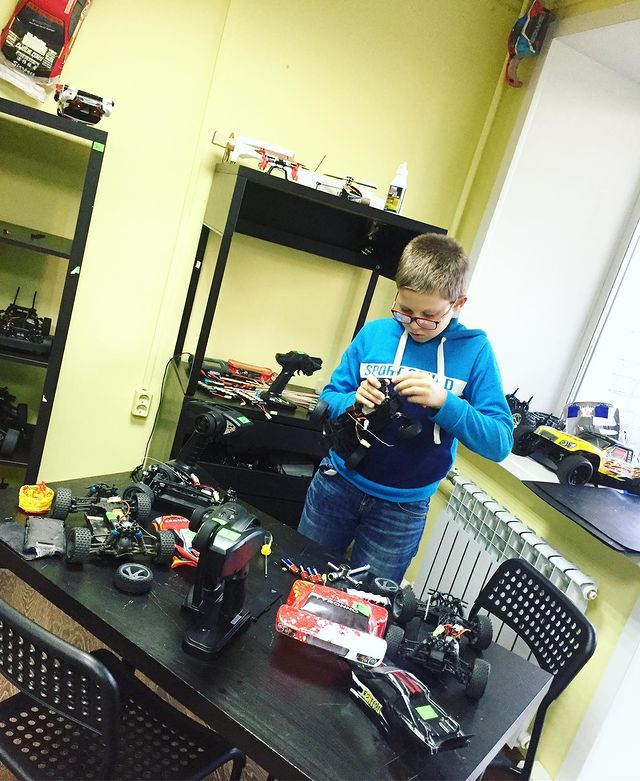 Школа моделизма и робототехники Start Junior, фотография 4