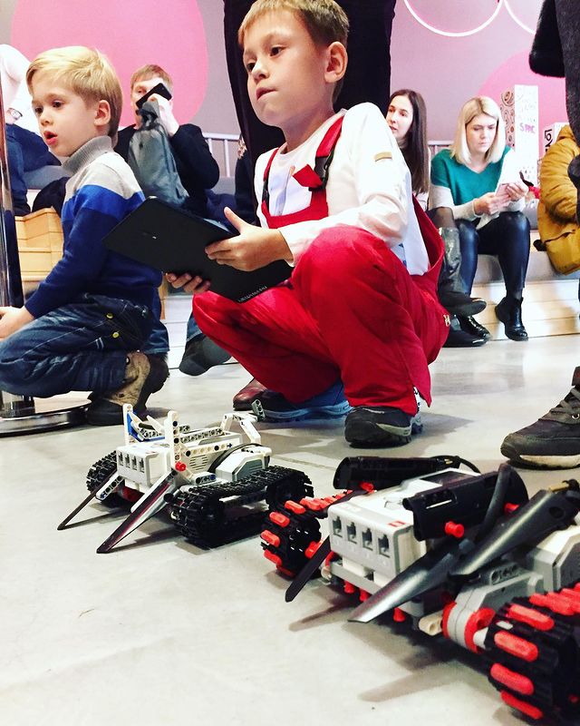 Школа моделизма и робототехники Start Junior, фотография 5
