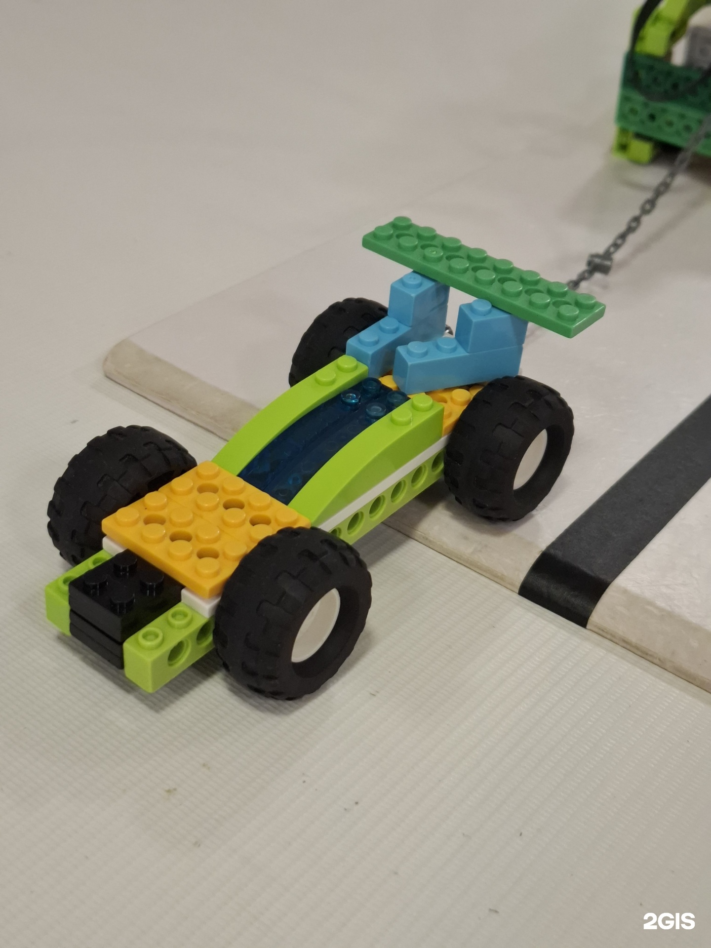 IQrobotics, центр по робототехнике, фотография 1