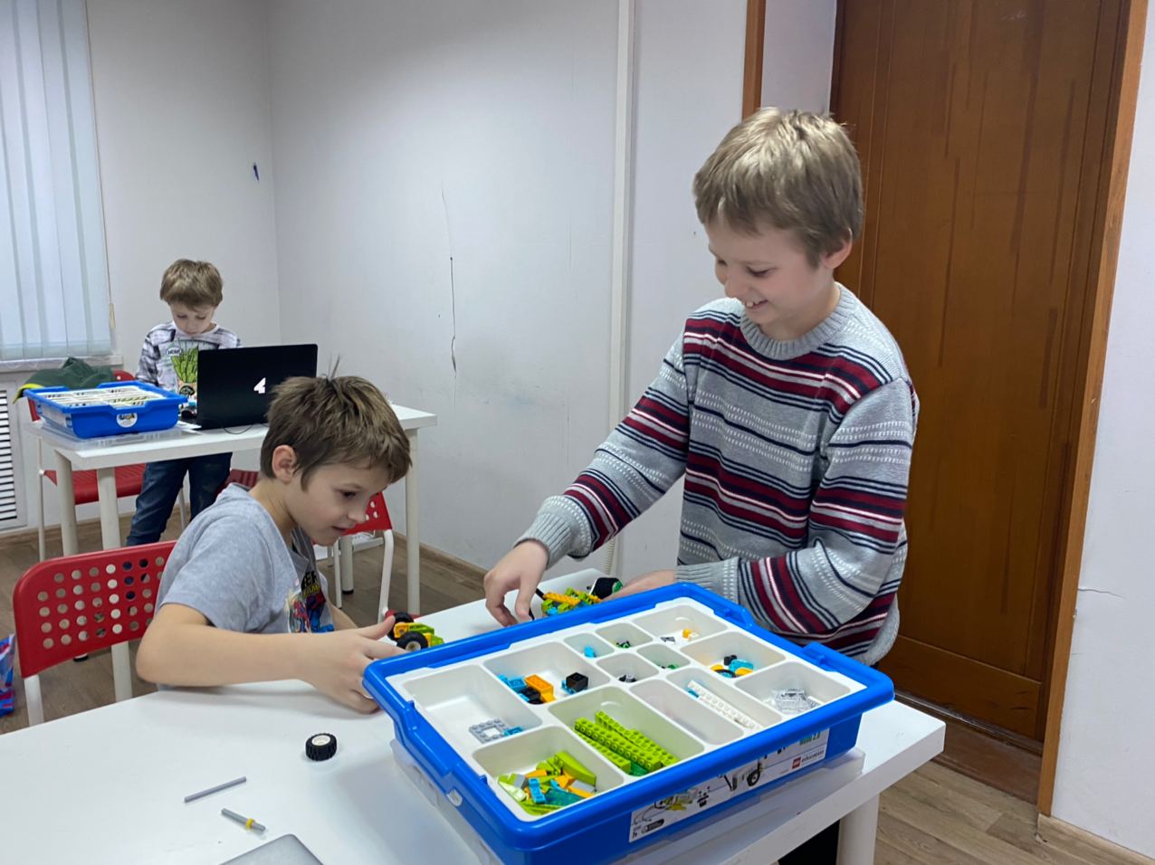 Школа робототехники и программирования Лига Роботов, фотография 4