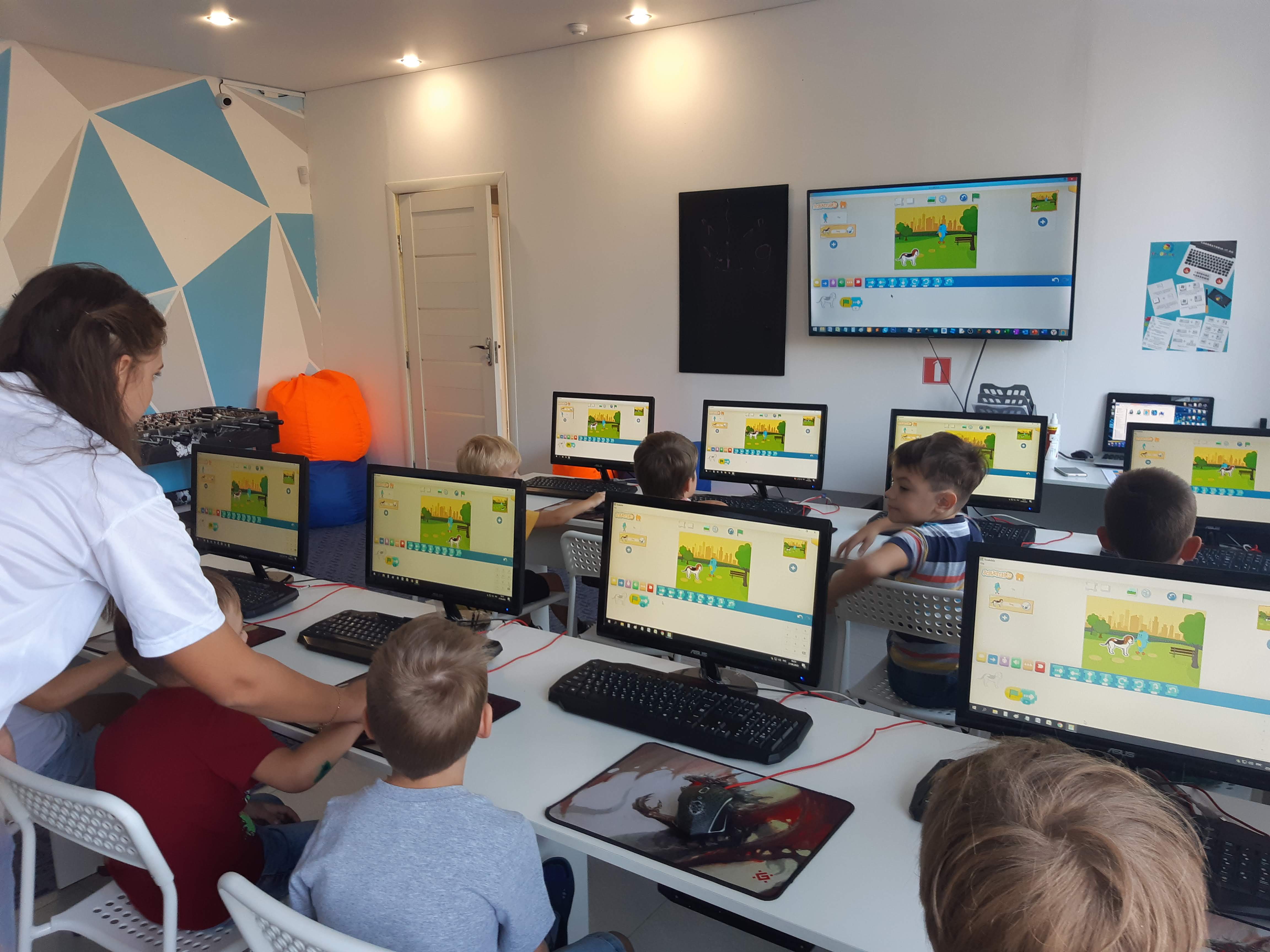 IT school, фотография 1