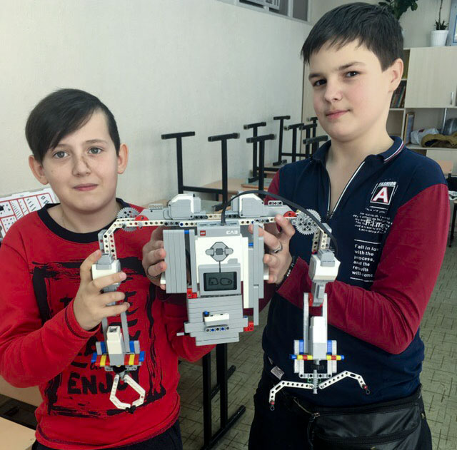 Школа робототехники и программирования Лига Роботов, фотография 1