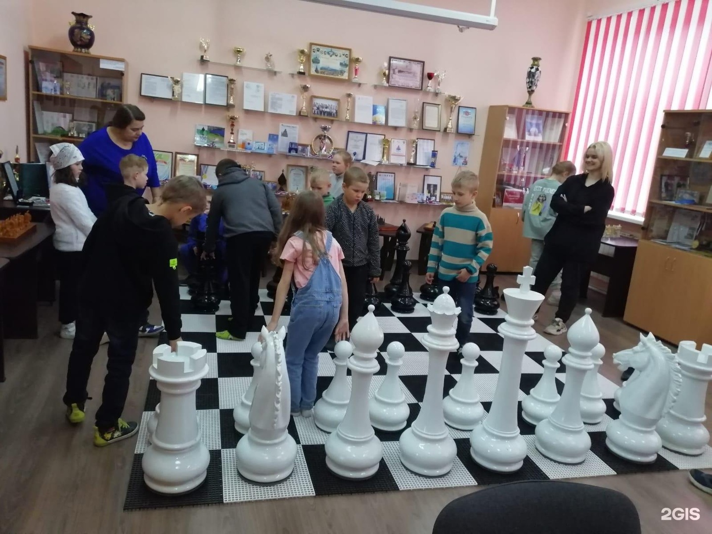 Горсют, Городская станция юных техников, фотография 1