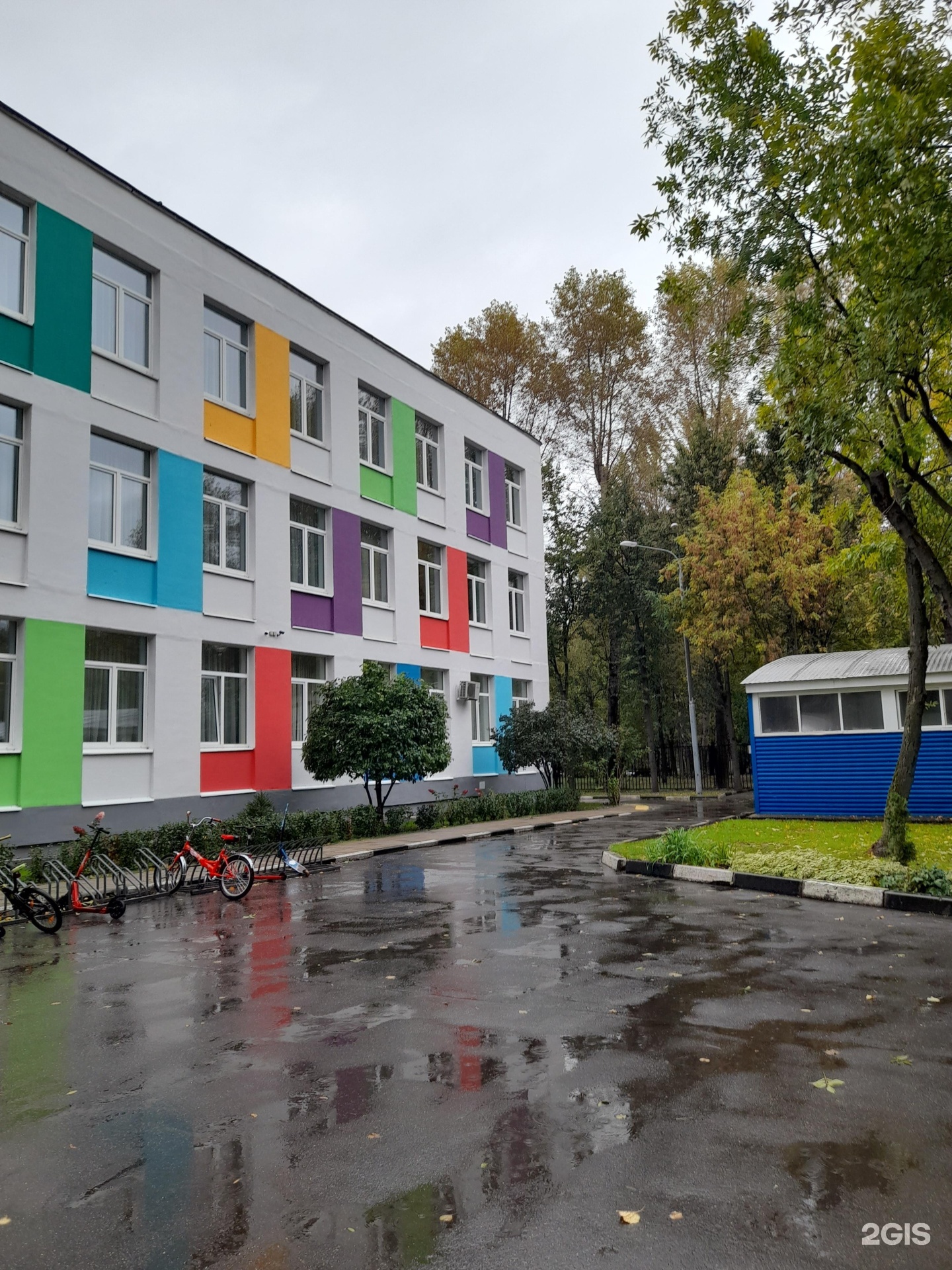 На Сумском, центр внешкольной работы, фотография 1