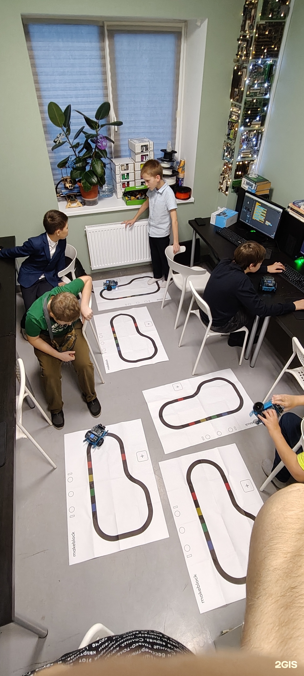 Технодети, школа робототехники, программирования и 3D моделирования, фотография 1