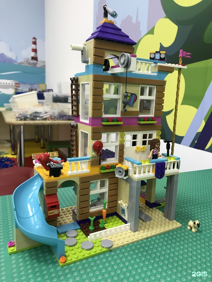 Starbricks, клуб конструкторов, фотография 1