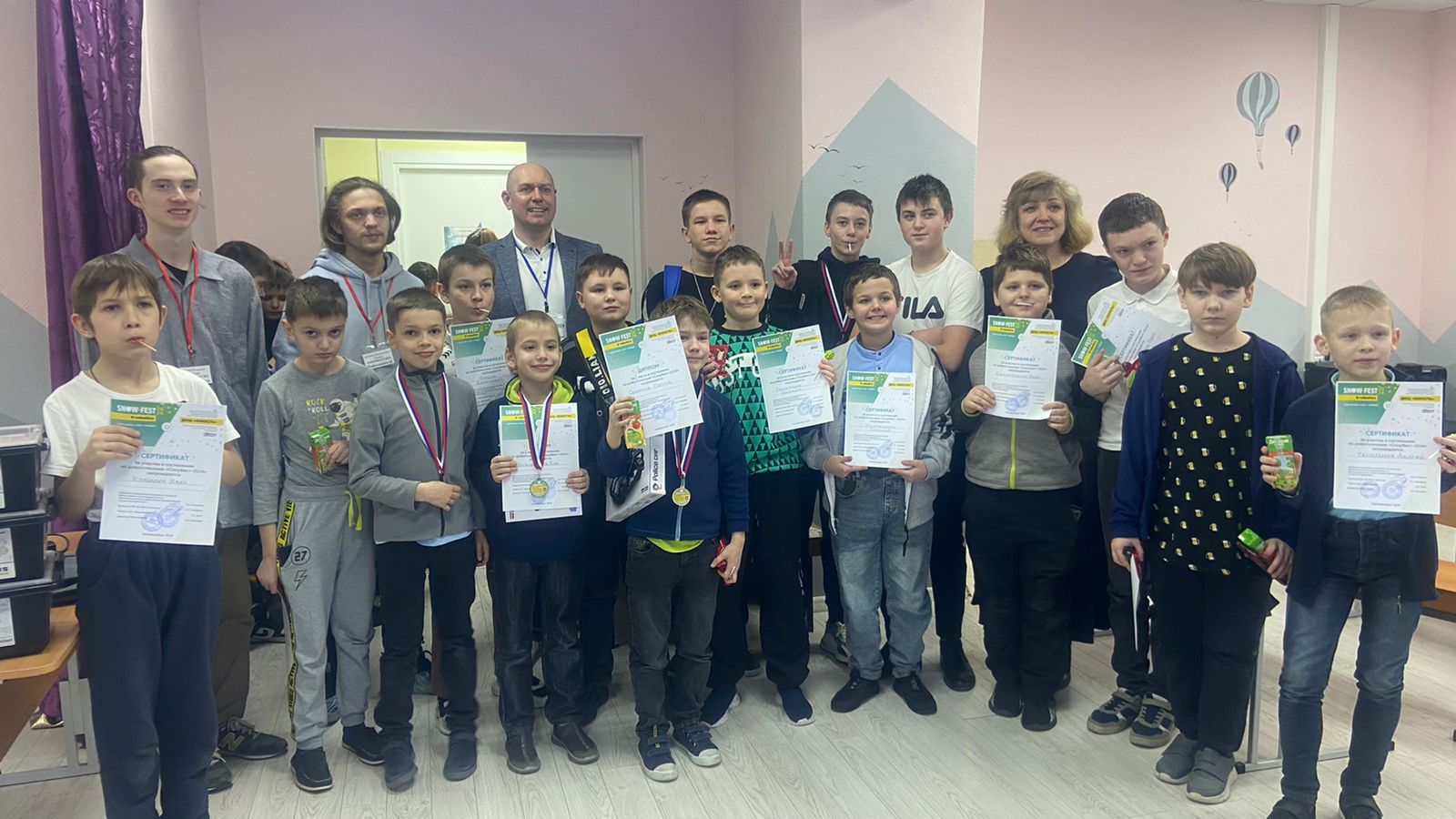 Роботошкола.рф, фотография 6