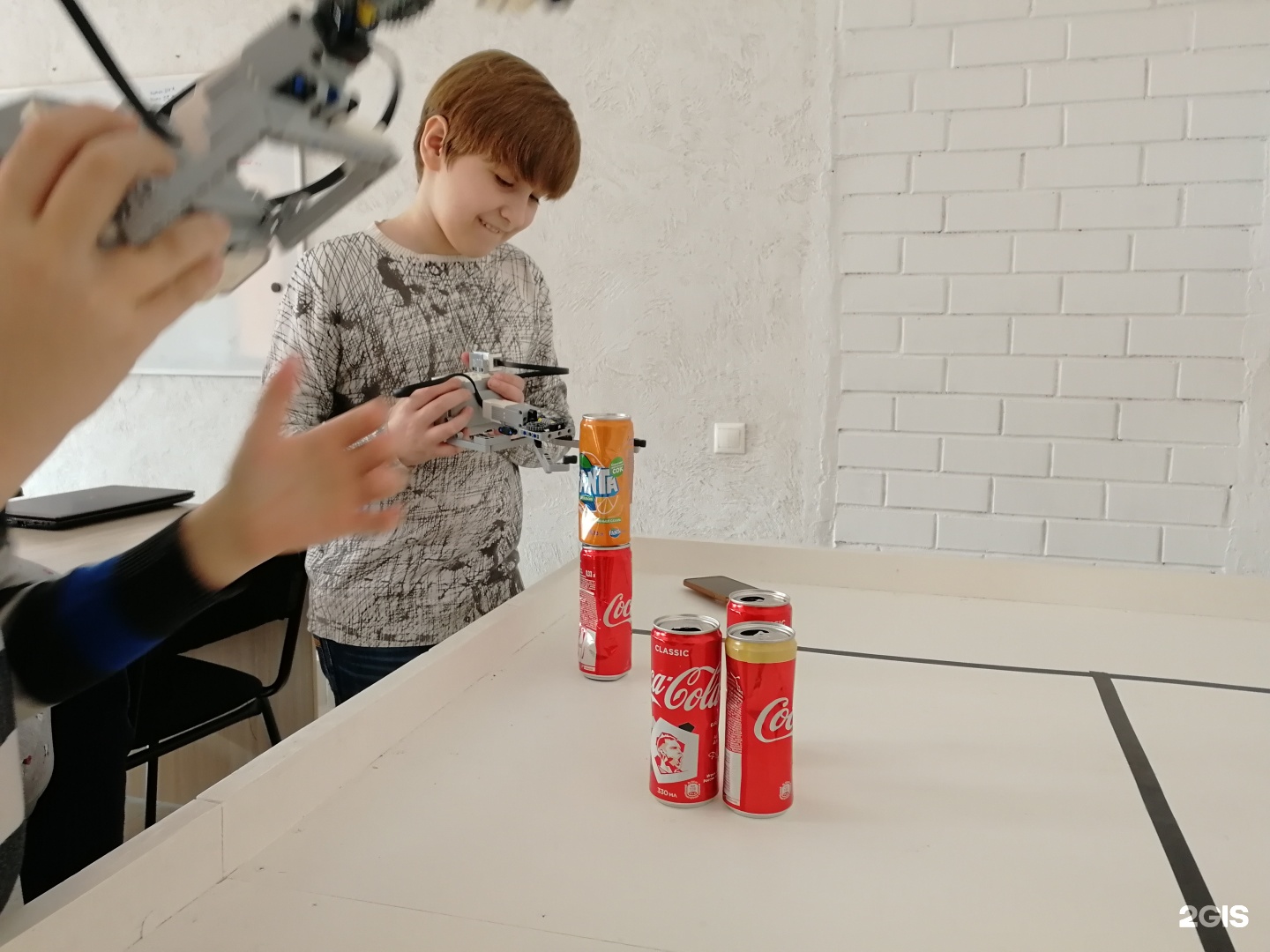 Hex Robotics, клуб робототехники и программирования для детей, фотография 1