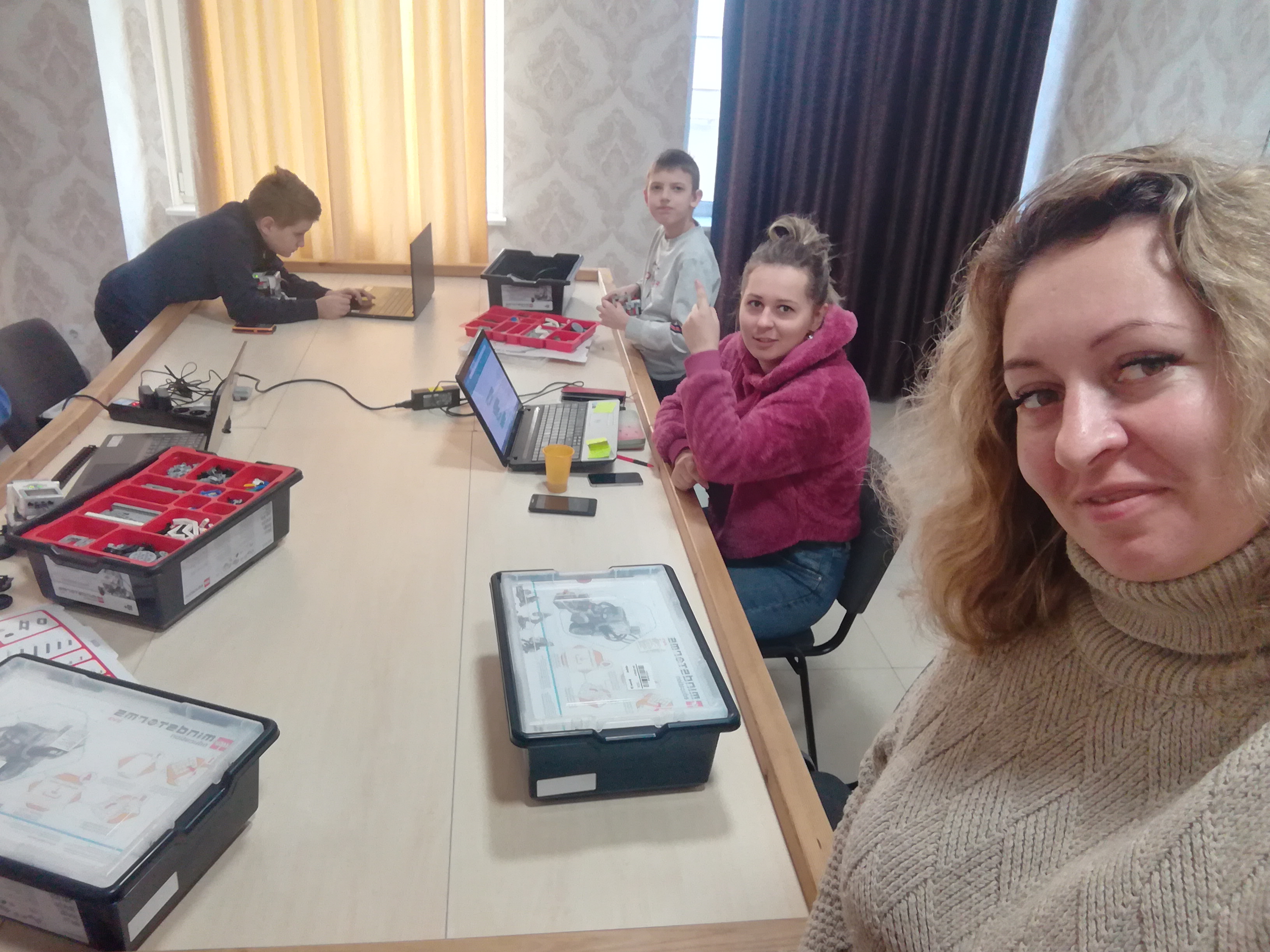 Роботёнок, фотография 3
