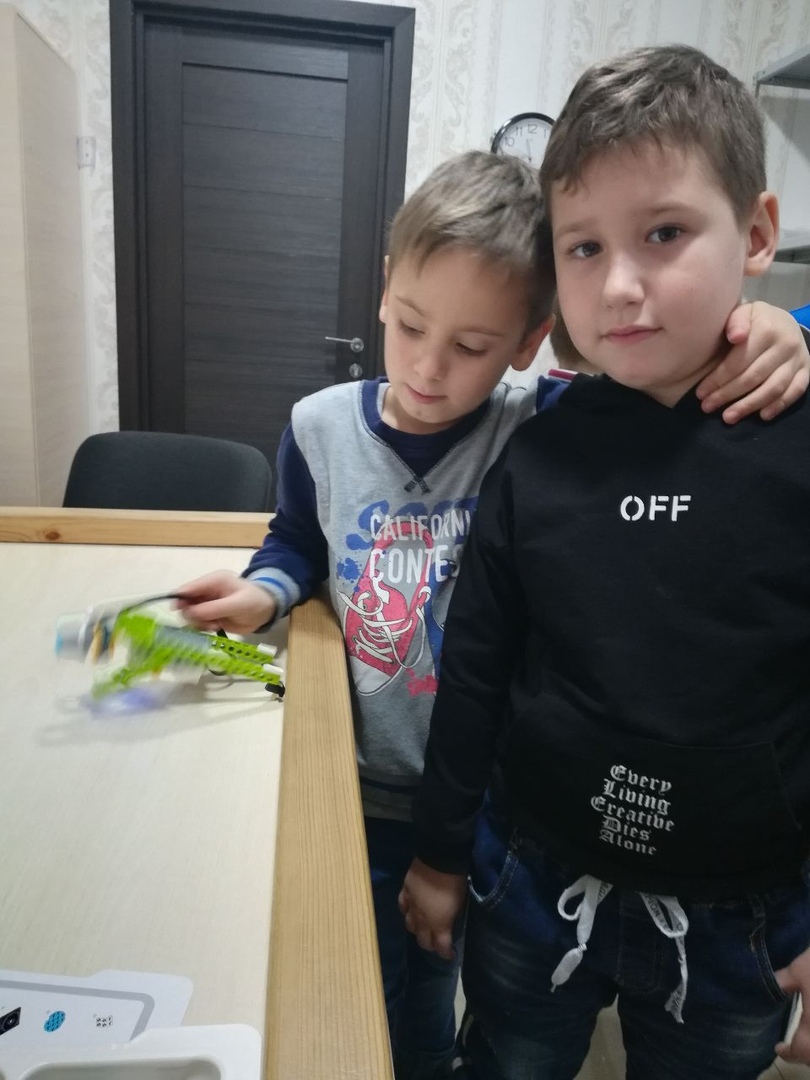 Роботёнок, фотография 4