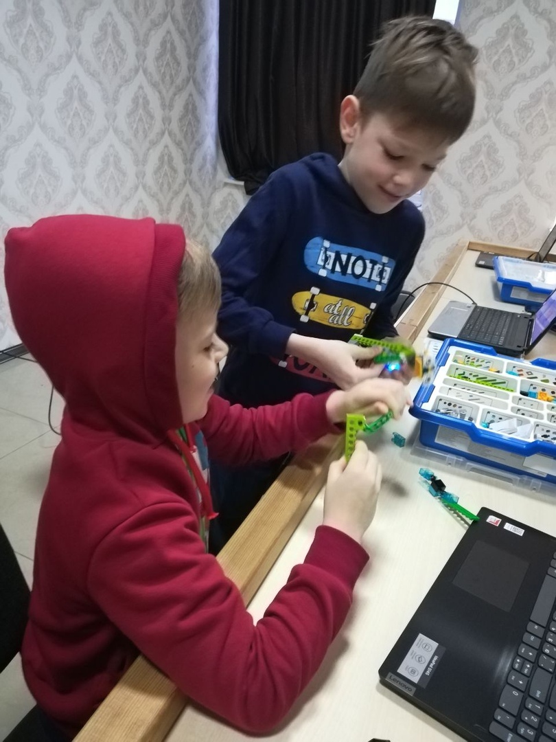 Роботёнок, фотография 6