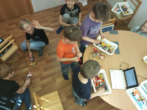 Мегалего робоклуб робототехника для детей от 5 лет, фотография 1