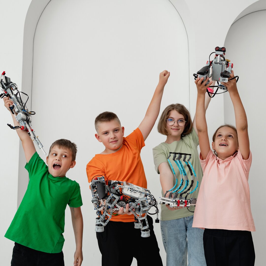 Школа робототехники и программирования Лига Роботов, фотография 6