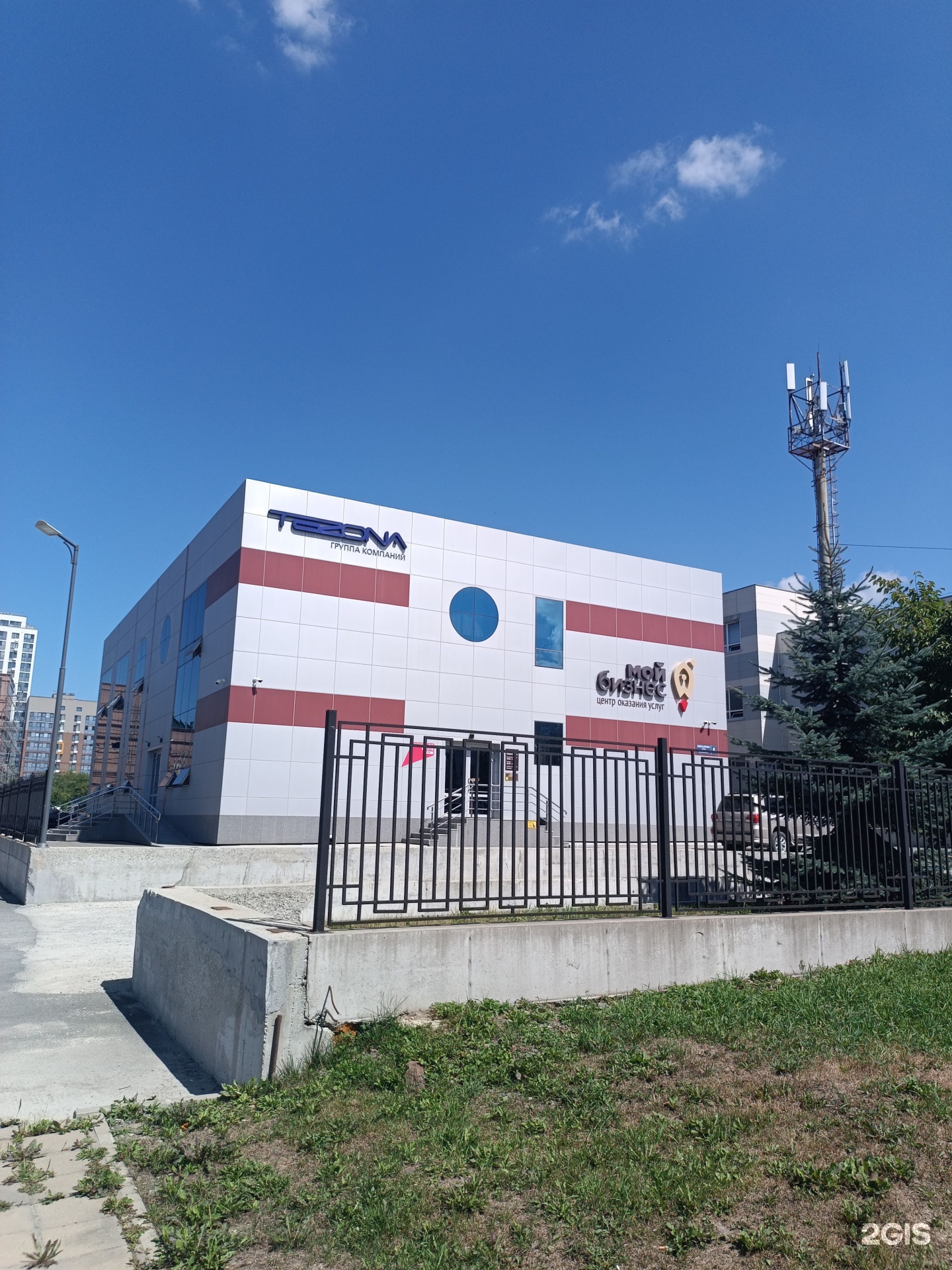 Tezona, учебный центр, фотография 2