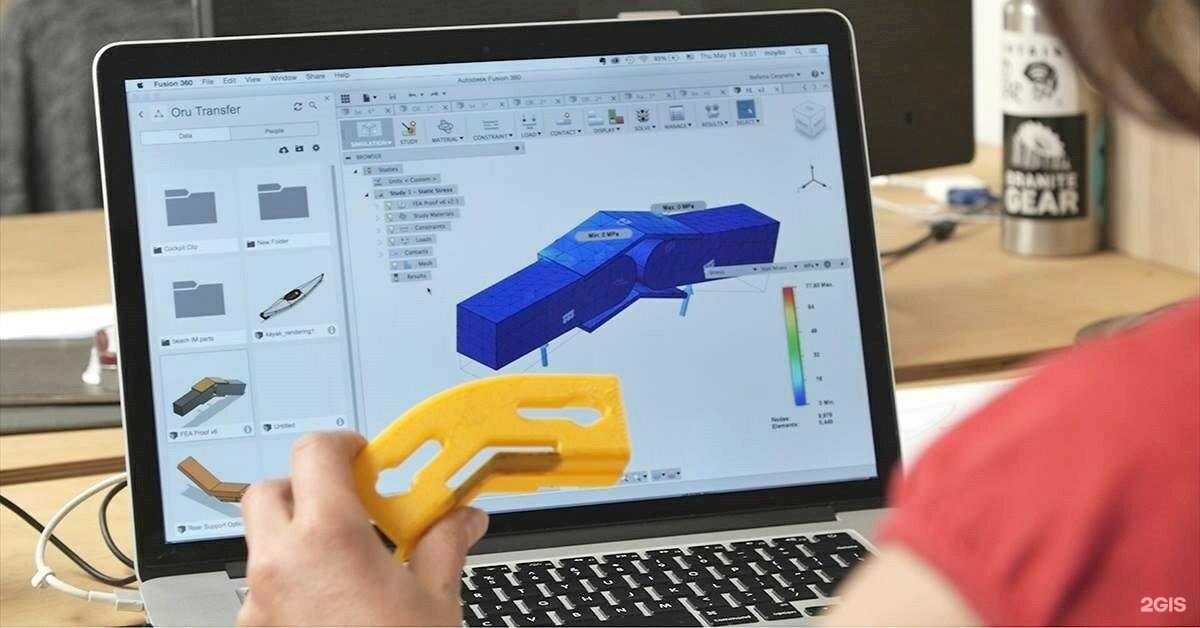 IQ-robotics, центр робототехники и программирования, фотография 1