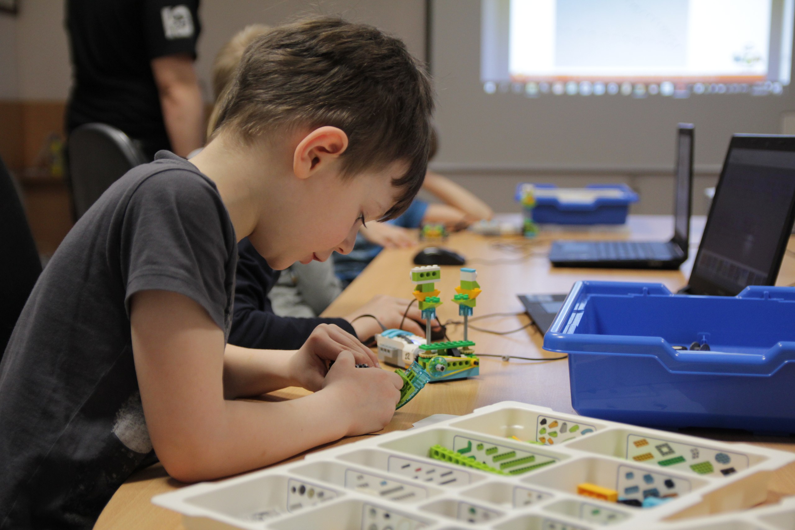 Школа робототехники и программирования Лига Роботов, фотография 5