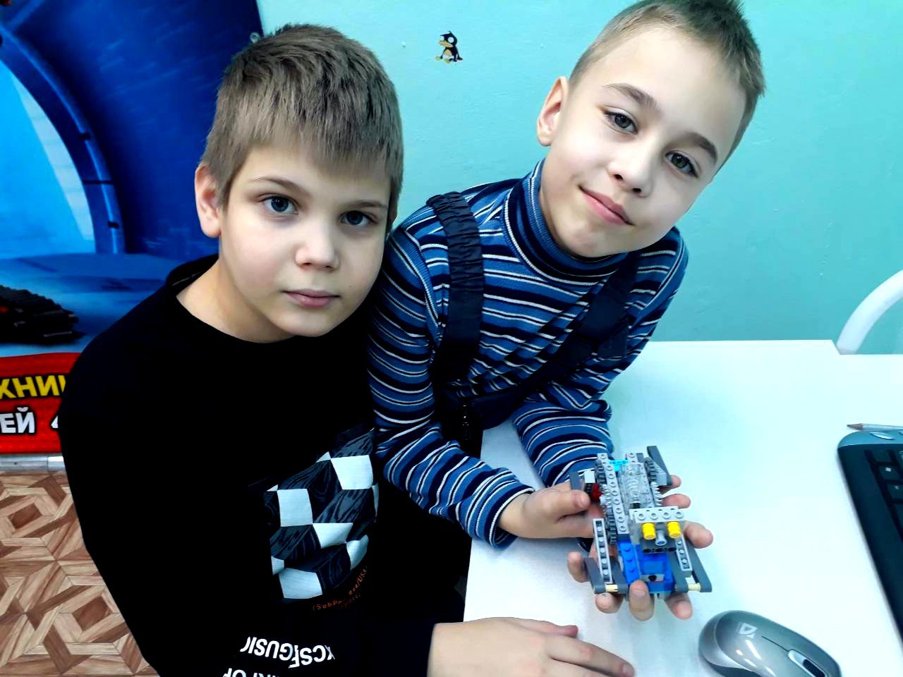 Робототехника, фотография 5