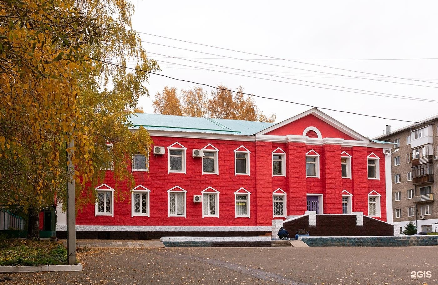 Кабинет робототехники, фотография 2