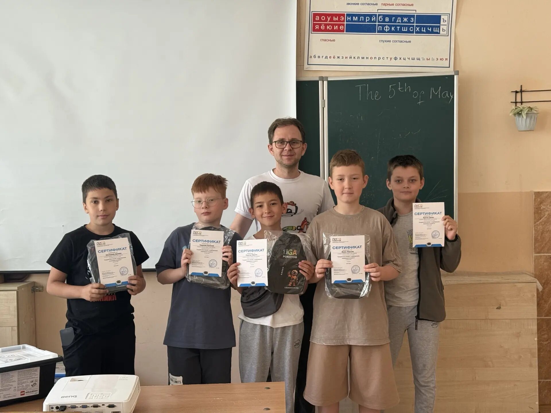 Школа робототехники и программирования Лига Роботов, фотография 6